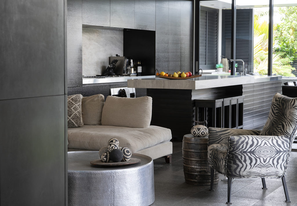 Contemporary Living | Palette Design