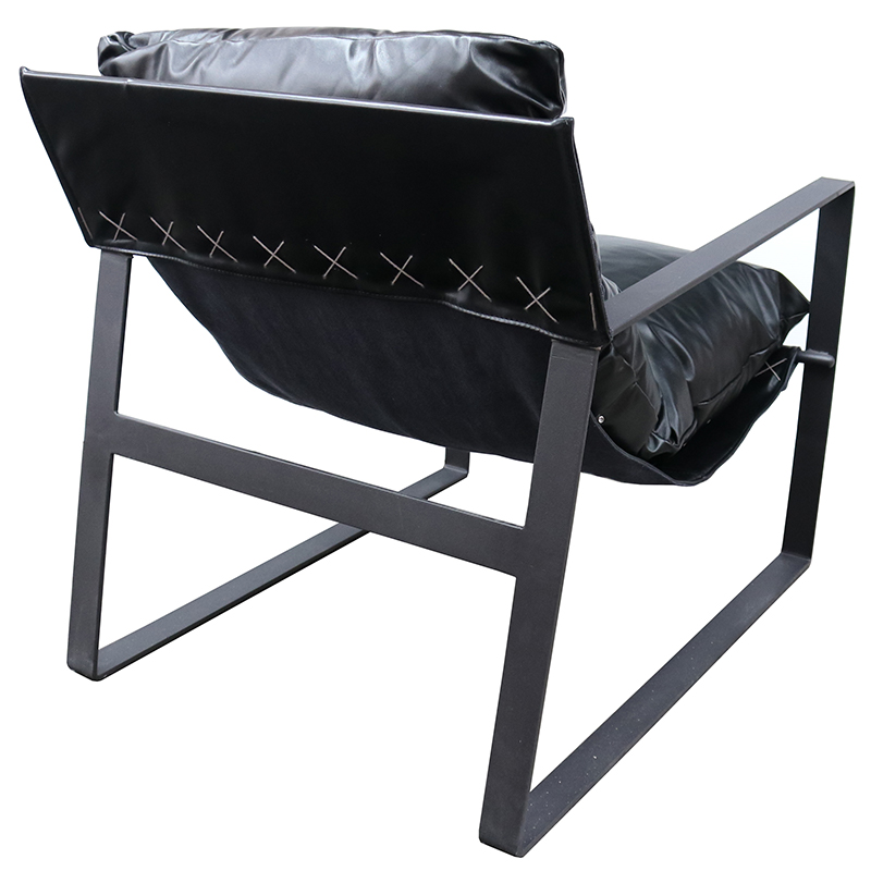 Leather Liverpool Armchair Palette Design