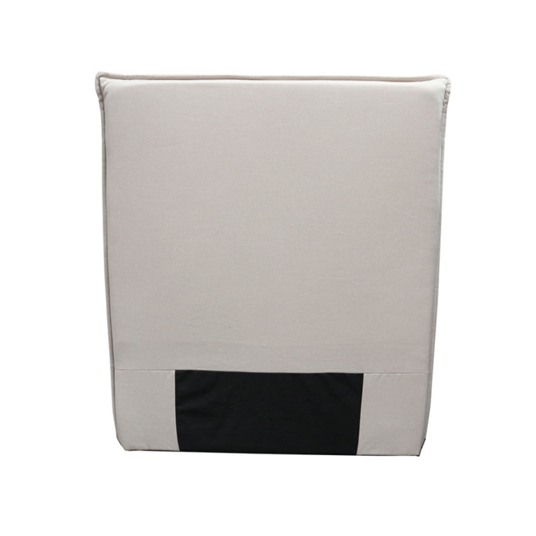 Christiano Linen Bedhead King Single Palette Design