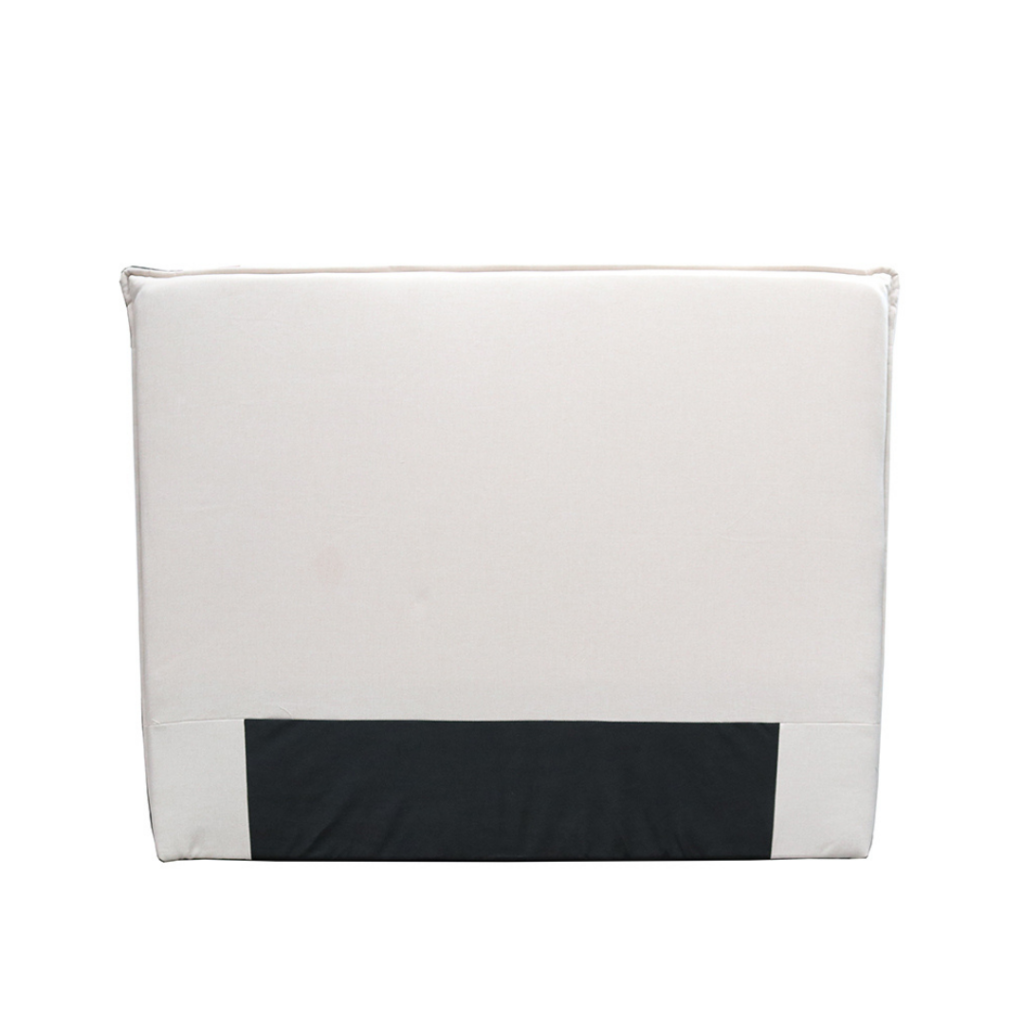 Christiano Linen Bedhead Super King Palette Design