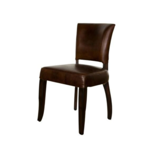 Derringer Leather Chair