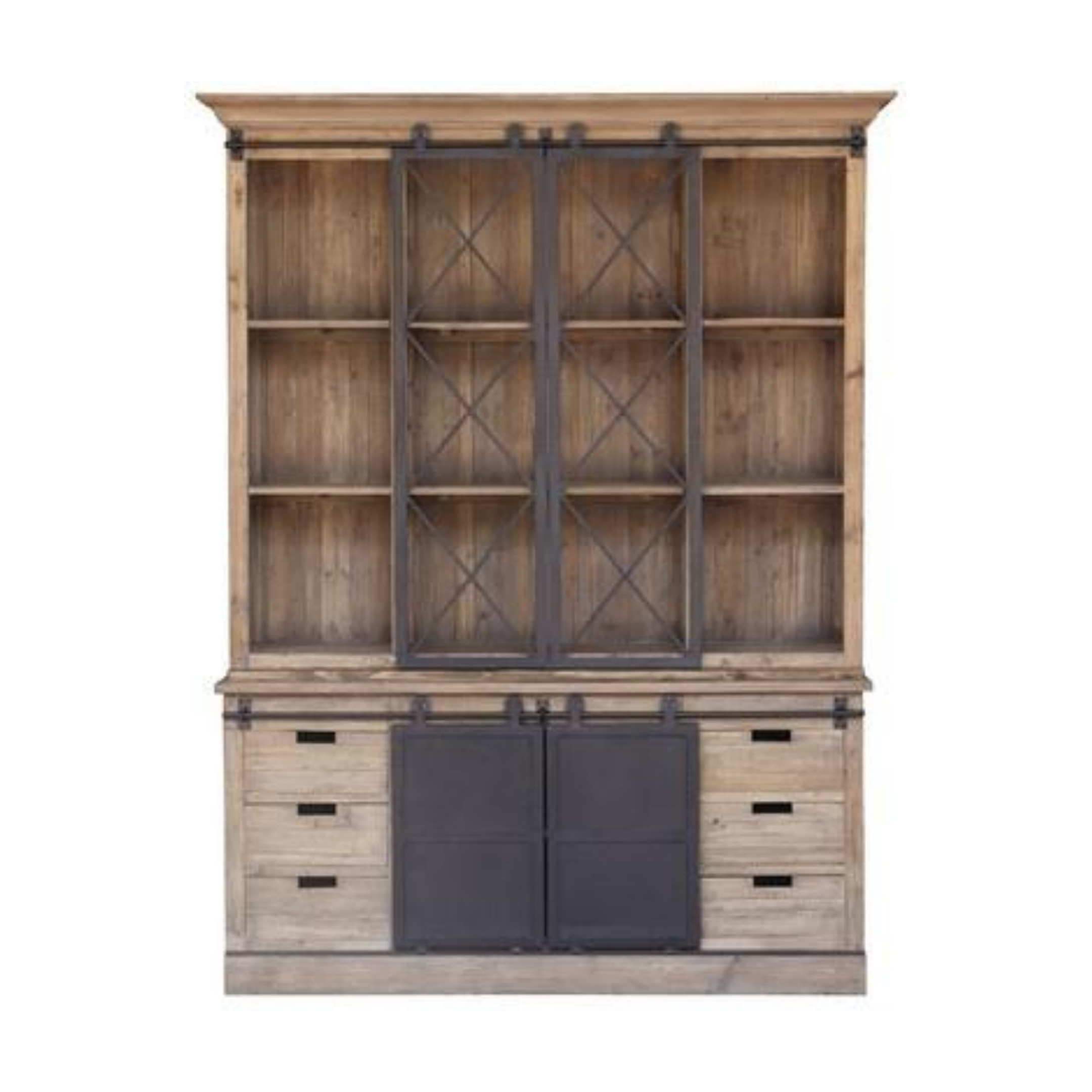 Wall Unit Barn Doors Wall Unit Barn Doors