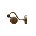 Antique Brass Art light