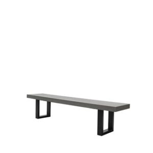 Nero bench 180cm
