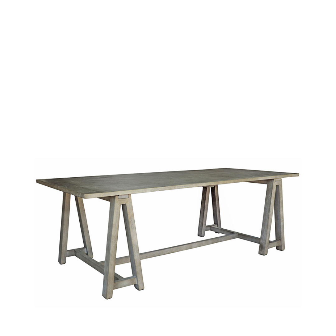 Basque Elm Dining Table 260cm | Palette Design