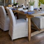 Sarah Dining Table 240cmL - Image 8