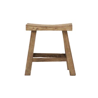 Stool - Curved