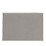 Keely headboard Super King Cement