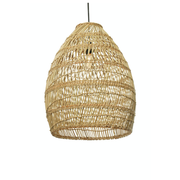 RATTAN LIGHT LARGE