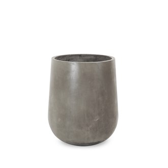 Otama Large Grey Pot