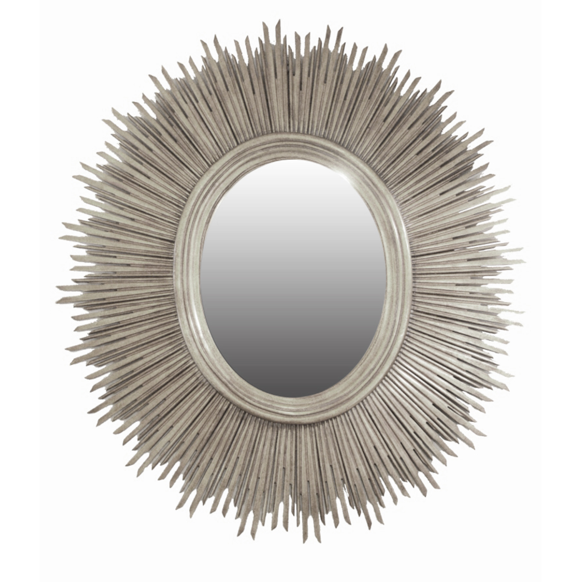 Sunstruck mirror silver
