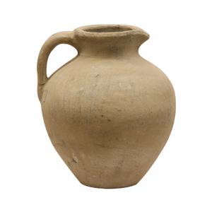 TUSCAN STYLE STONE JUG MEDIUM