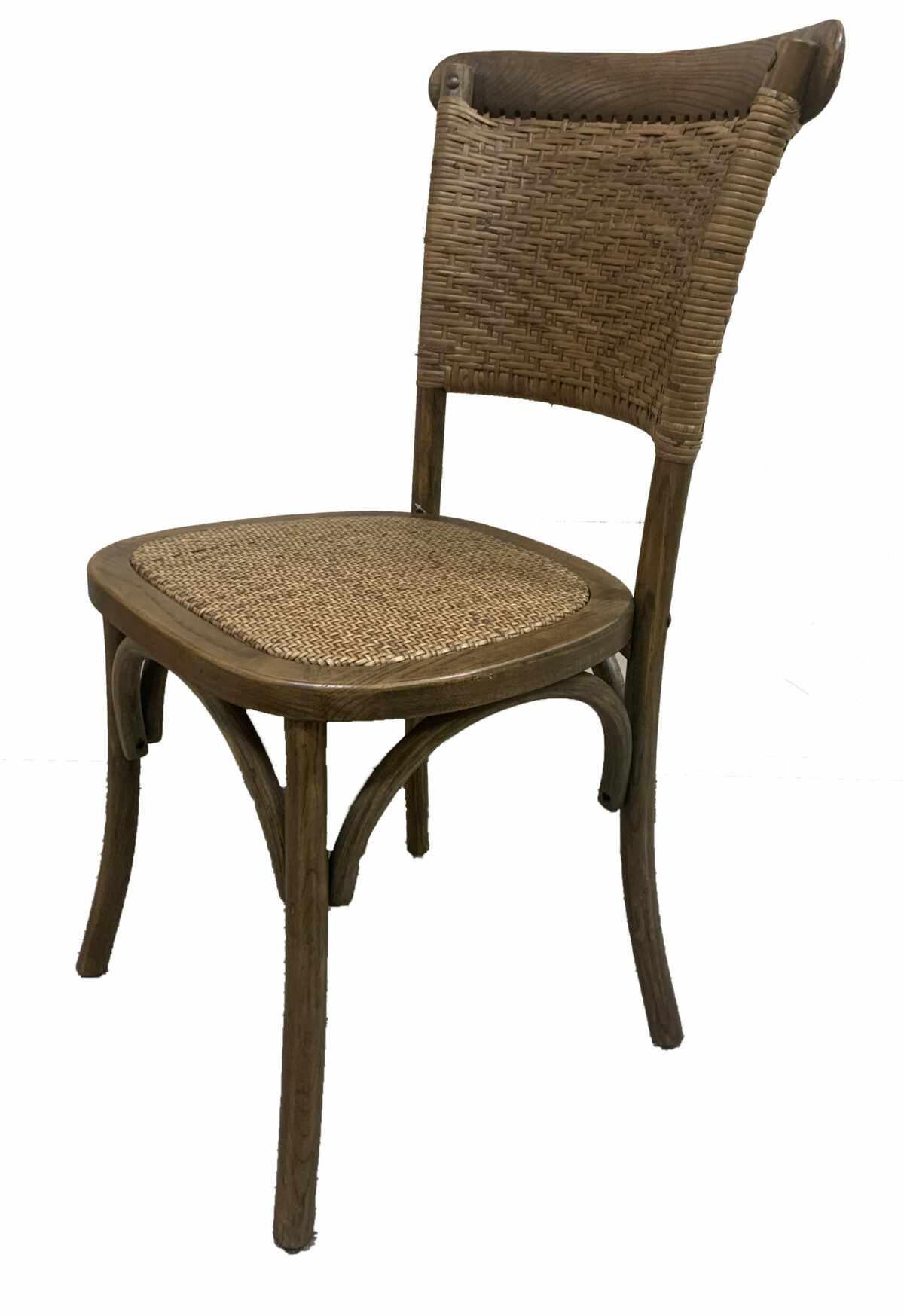 Rattan Weave Dining chair