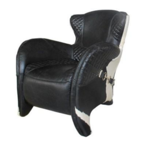 RODEO LEATHER CHAIR