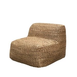 Water Hyacinth Lounge Chair