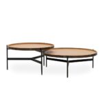 Haywood Coffee Table - Light Ash, Set - Image 3