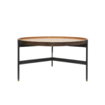 HAYWOOD TALL COFFEE TABLE - LIGHT ASH