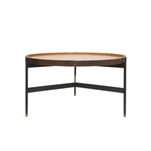 HAYWOOD TALL COFFEE TABLE - LIGHT ASH