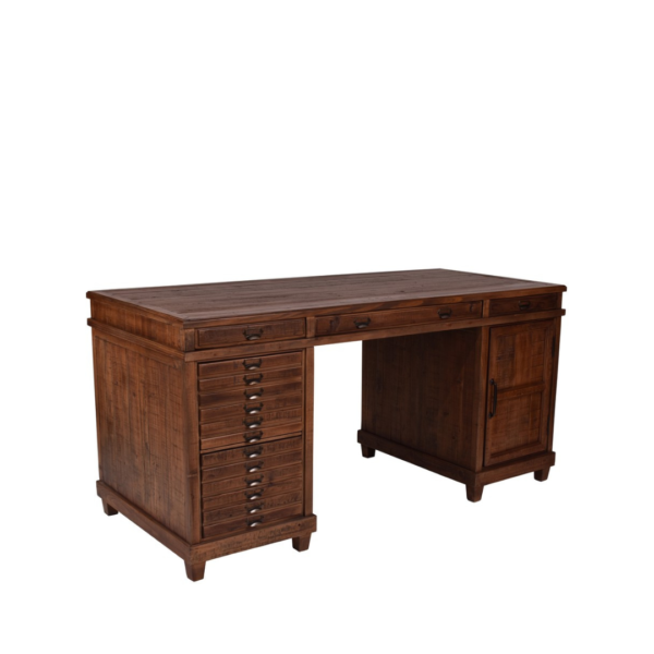 Pharmacy Wooden Desk