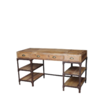 industrial desk