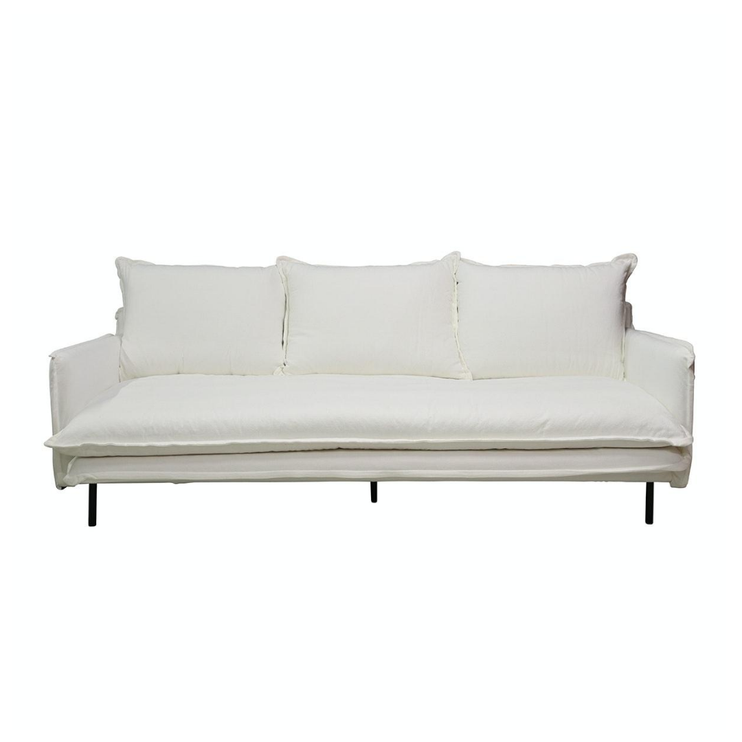 White Linen Sofa Nz Matttroy