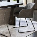 Folio Dining Chair - Charcoal - Image 4