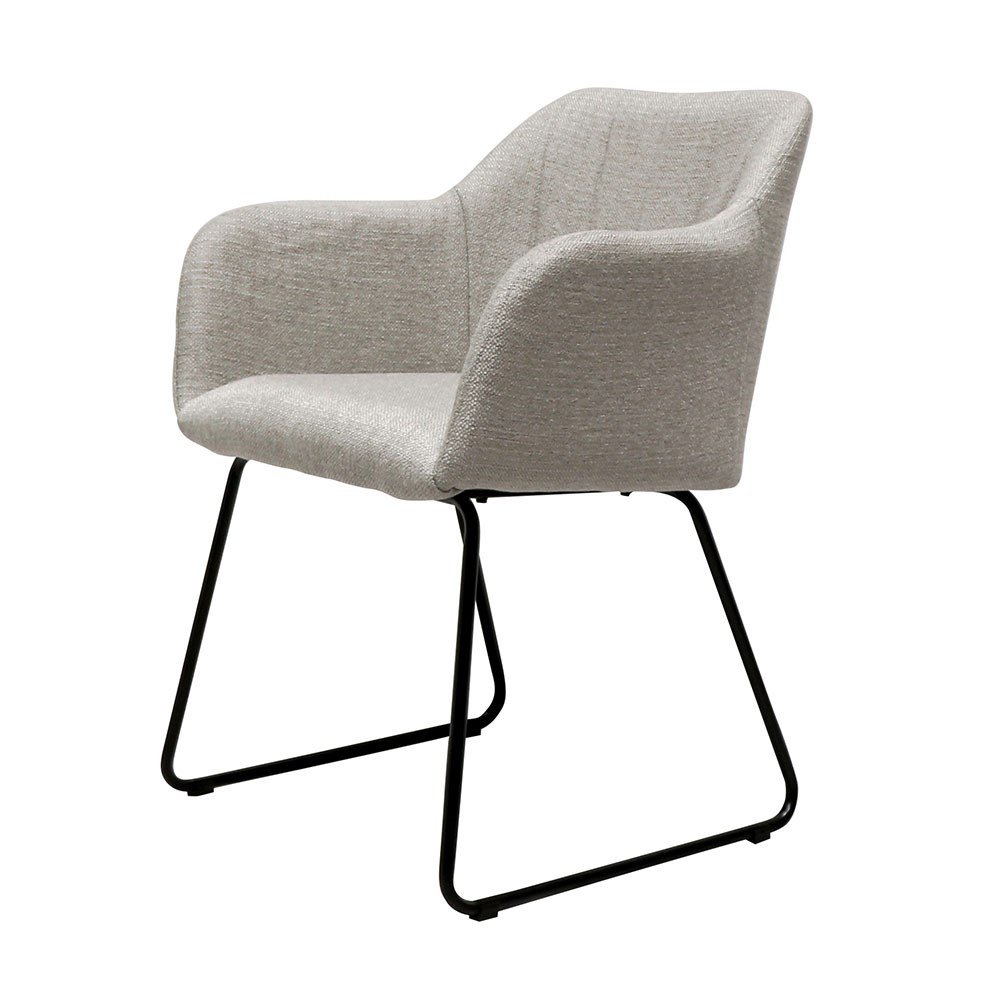 Sleigh leg dining chairs 2025