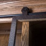 SLIDING DOOR CABINET SINGLE