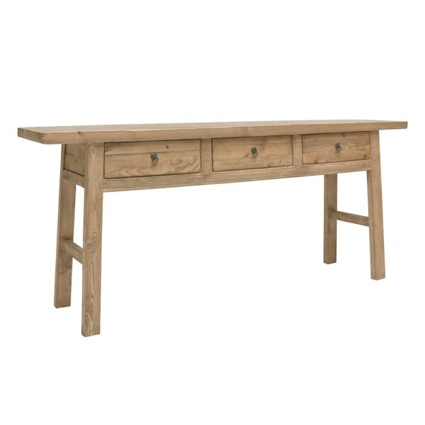 3 Drawer Console