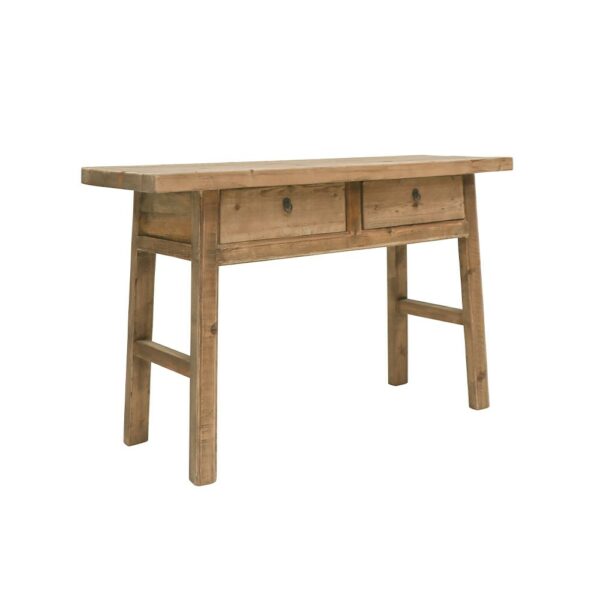 2 Drawer Console