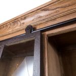 SLIDING DOOR CABINET DOUBLE