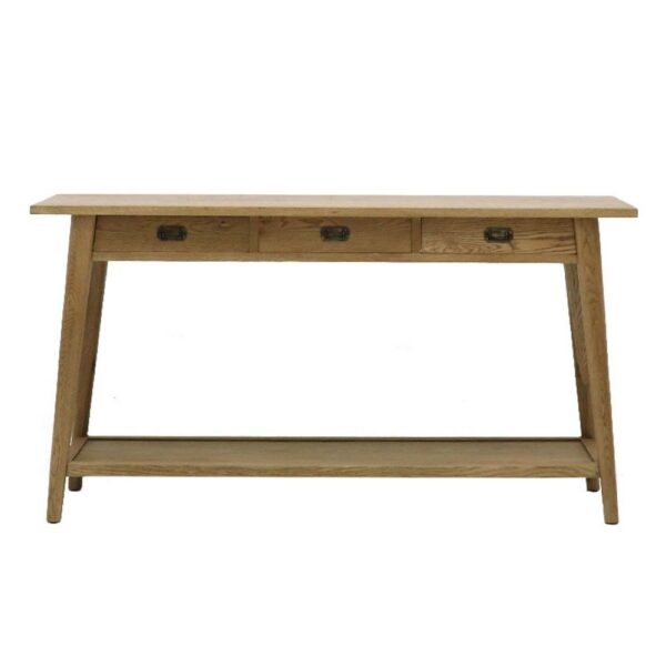 Console 3 Drawer