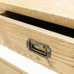 Console 3 Drawer