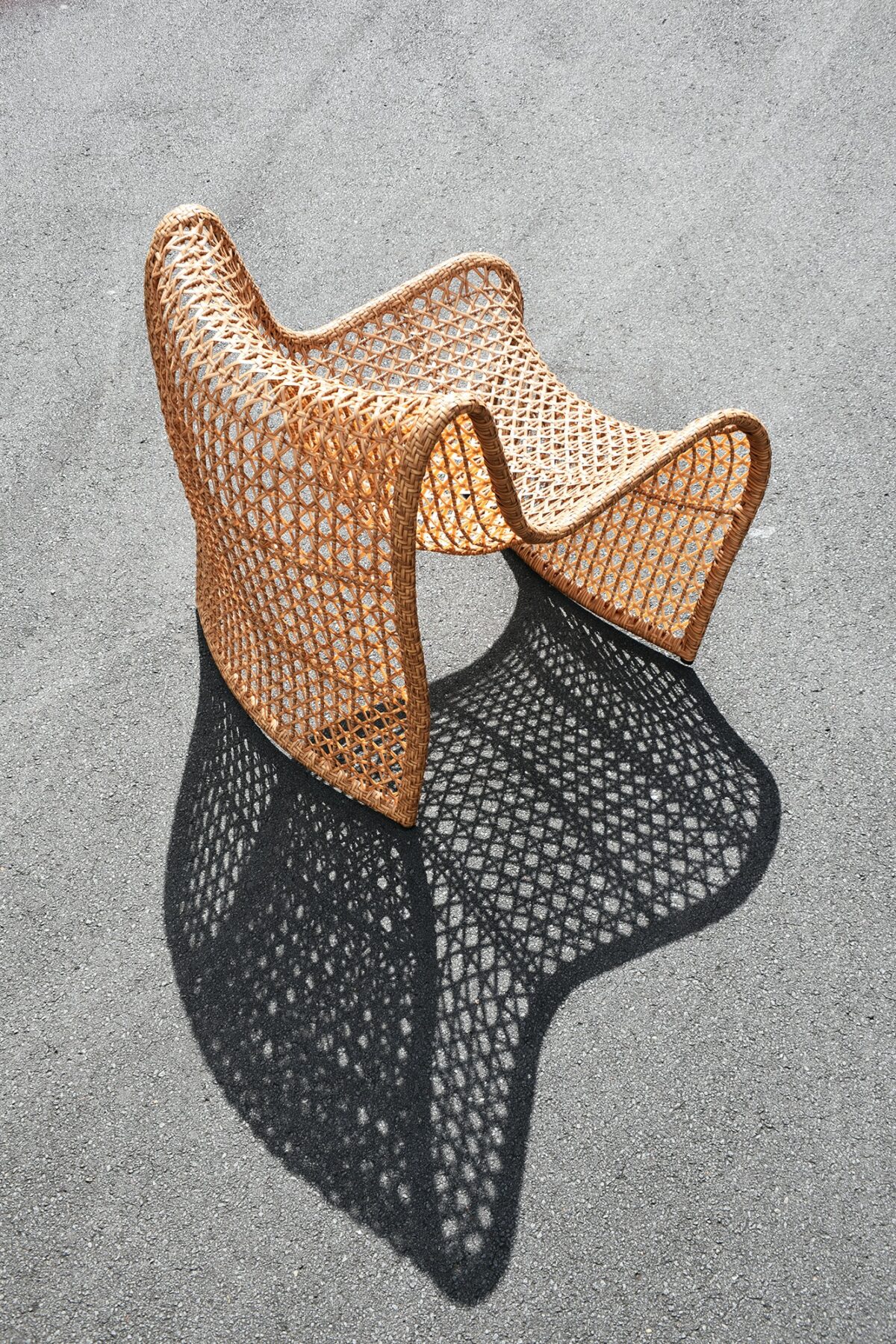 Wave Outdoor Chair