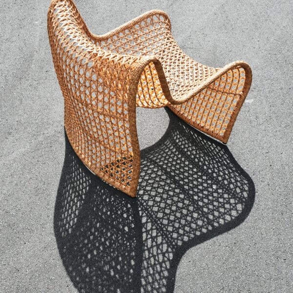 Wave Outdoor Chair