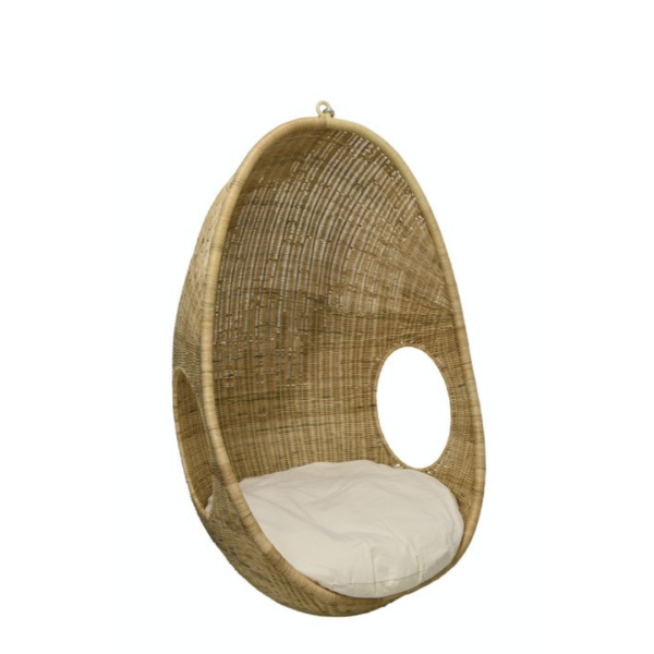 Rattan Hanging Pod Chair