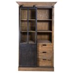 SLIDING DOOR CABINET SINGLE