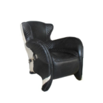 Rodeo Single Chair - Black