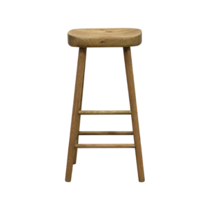 Pacific Oak Bar stool