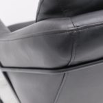 WORKSHOP LEATHER ARMCHAIR -