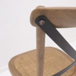 Bentwood Dining Chair Natural Oak - Image 3