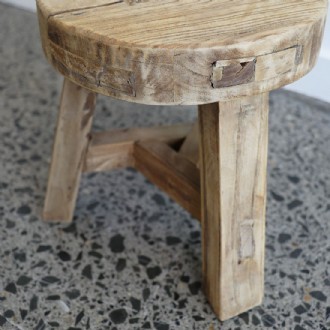 PARQ FOOTSTOOL