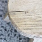 Parq Footstool  - Small Round - Image 3