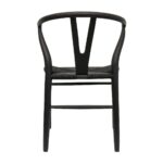 Joffre Dining Chair - Black - Image 6