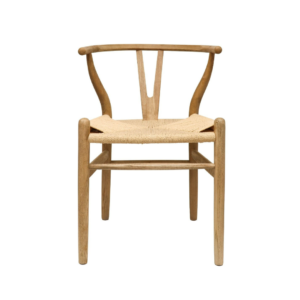 JOFFRE DINING CHAIR - NATURAL