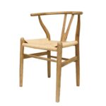 Joffre Dining Chair Natural - Image 2