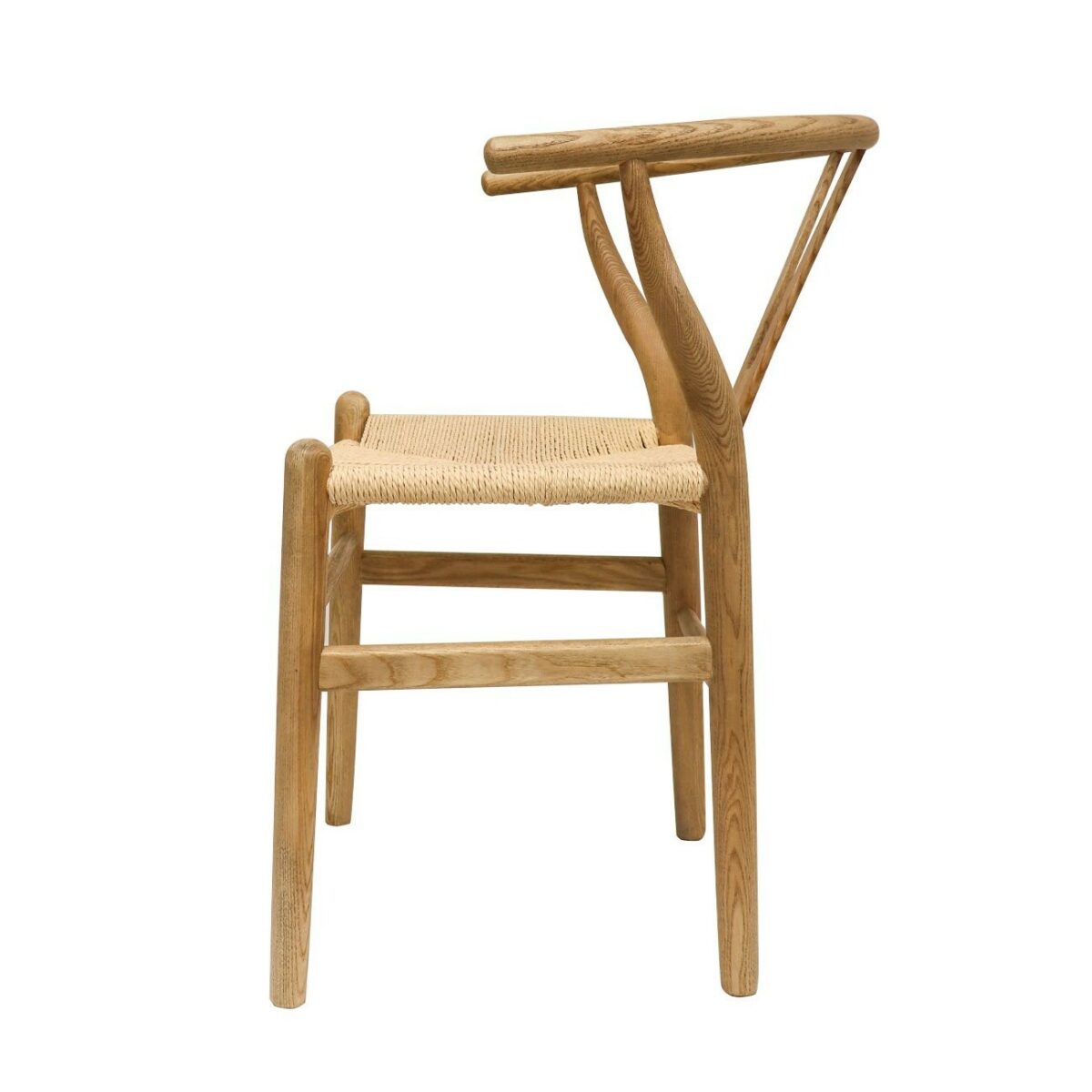 Joffre Dining Chair Natural - Image 3