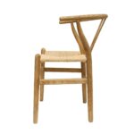 Joffre Dining Chair Natural - Image 3