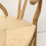 Joffre Dining Chair Natural - Image 6