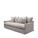 LOTUS SLIPCOVER SOFA - CEMENT